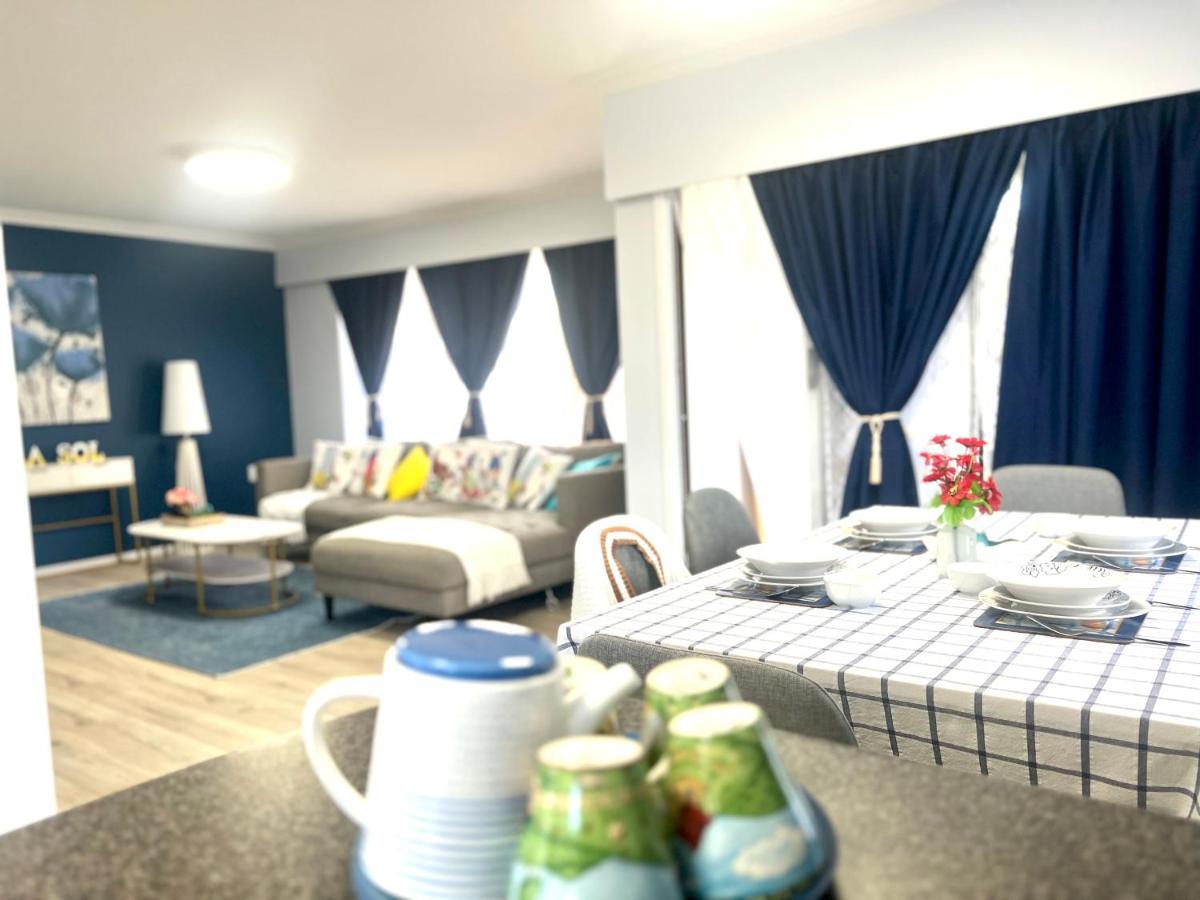 La Sol - All You Need For A Stay, Close To Town, University & Cambridge Hamilton Exterior foto