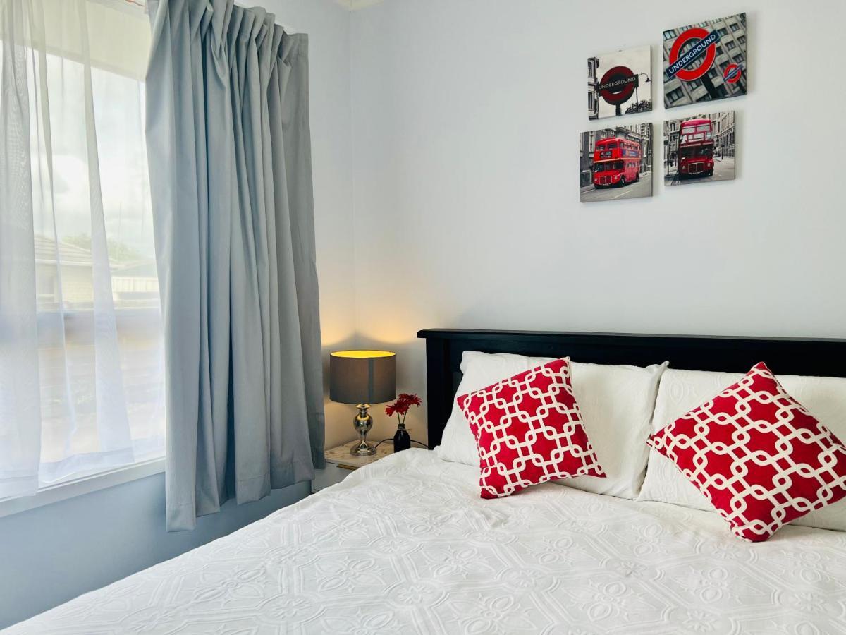 La Sol - All You Need For A Stay, Close To Town, University & Cambridge Hamilton Exterior foto