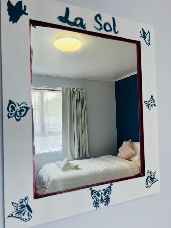 La Sol - All You Need For A Stay, Close To Town, University & Cambridge Hamilton Exterior foto